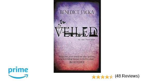 Benedict Jacka